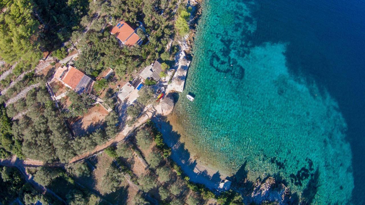 Holiday Home Sunny Side Vela Luka Exterior foto