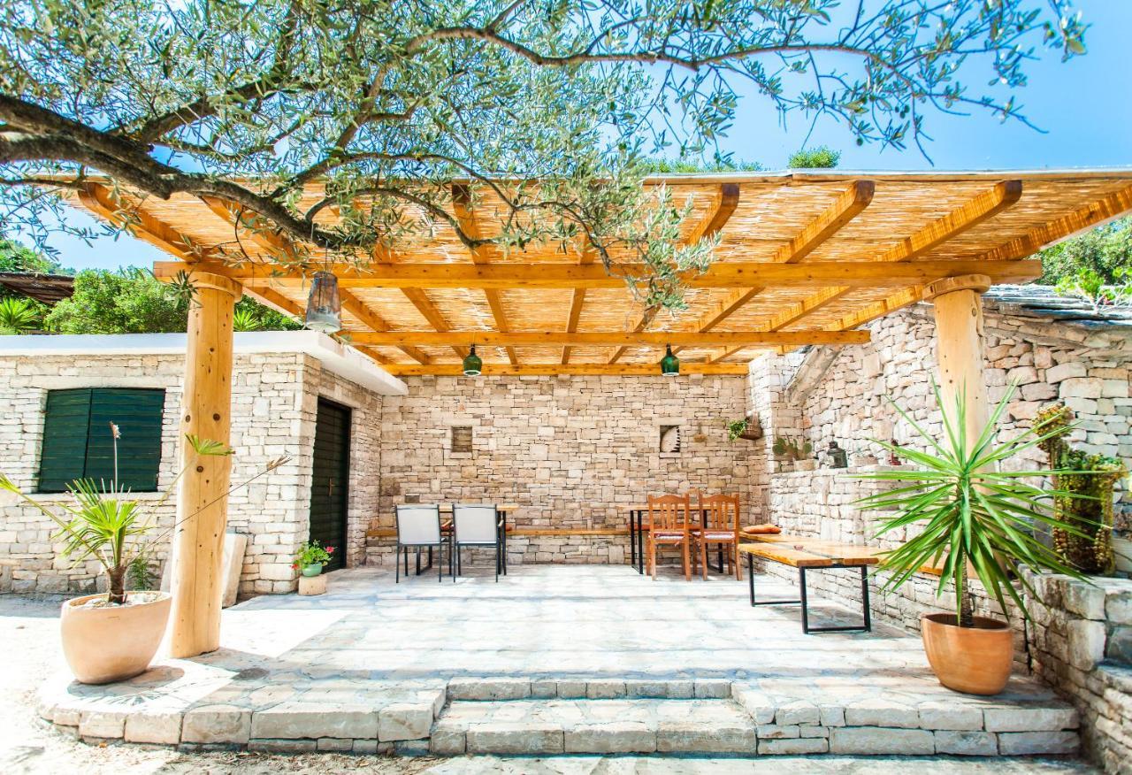 Holiday Home Sunny Side Vela Luka Exterior foto