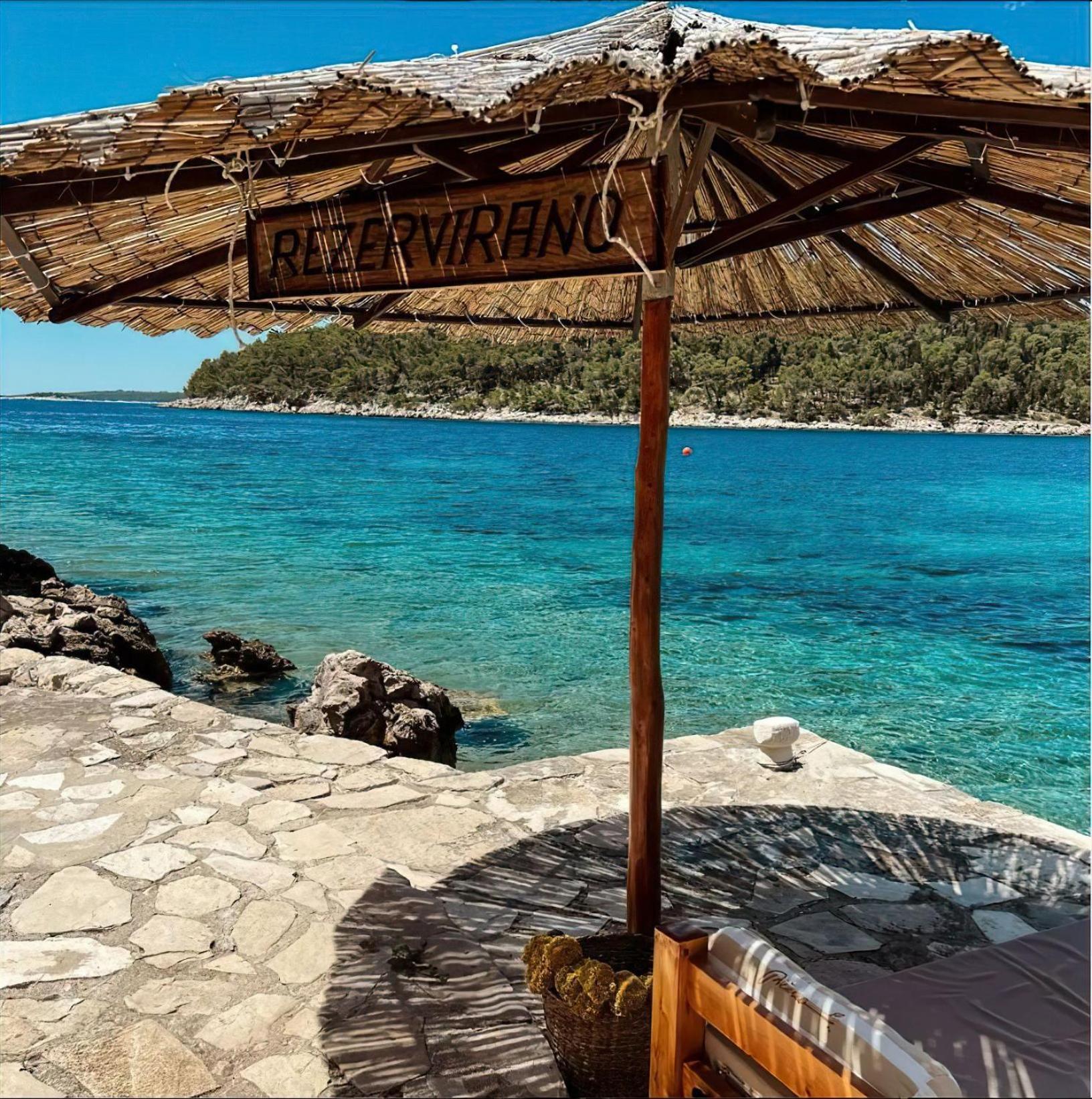 Holiday Home Sunny Side Vela Luka Exterior foto