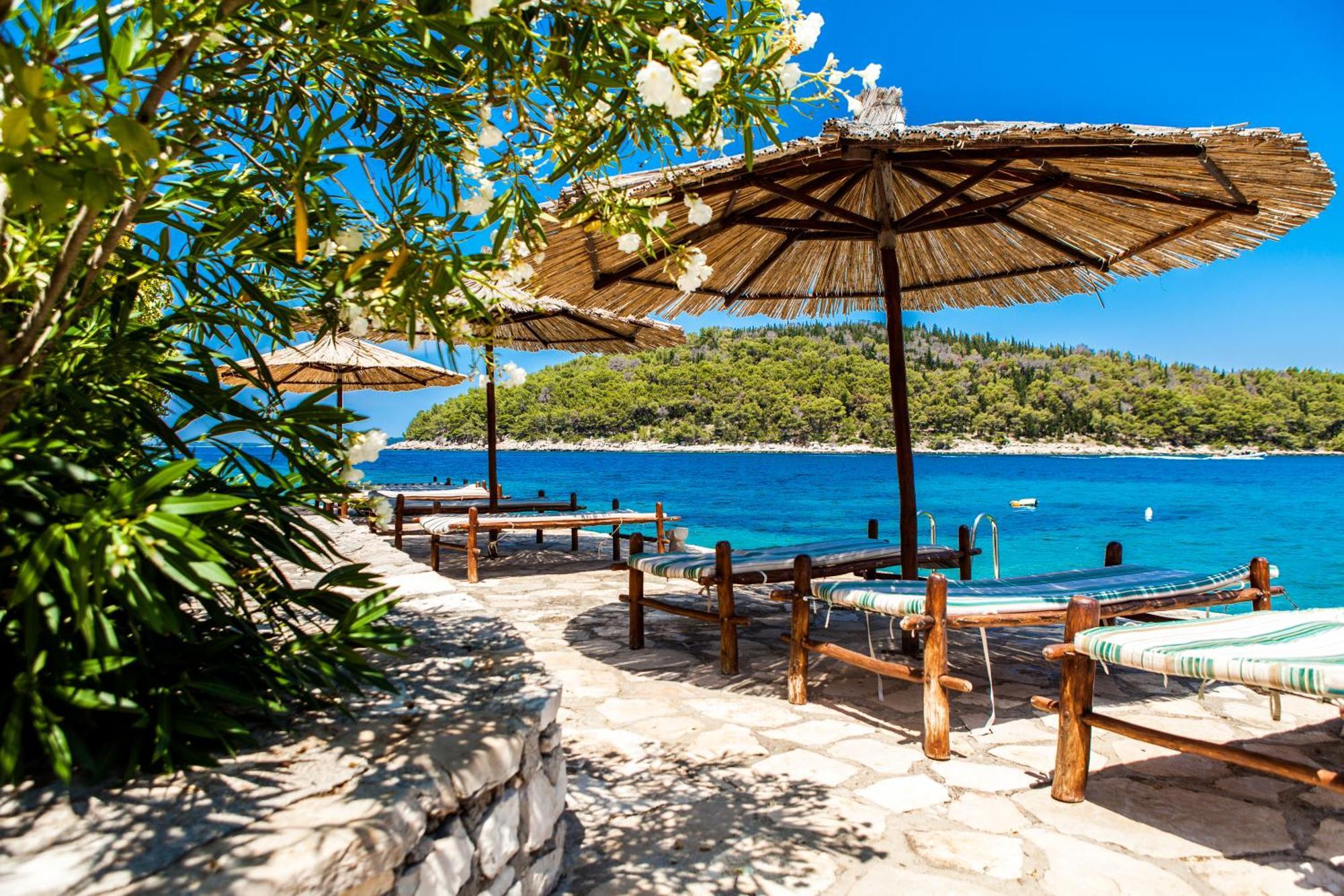 Holiday Home Sunny Side Vela Luka Exterior foto
