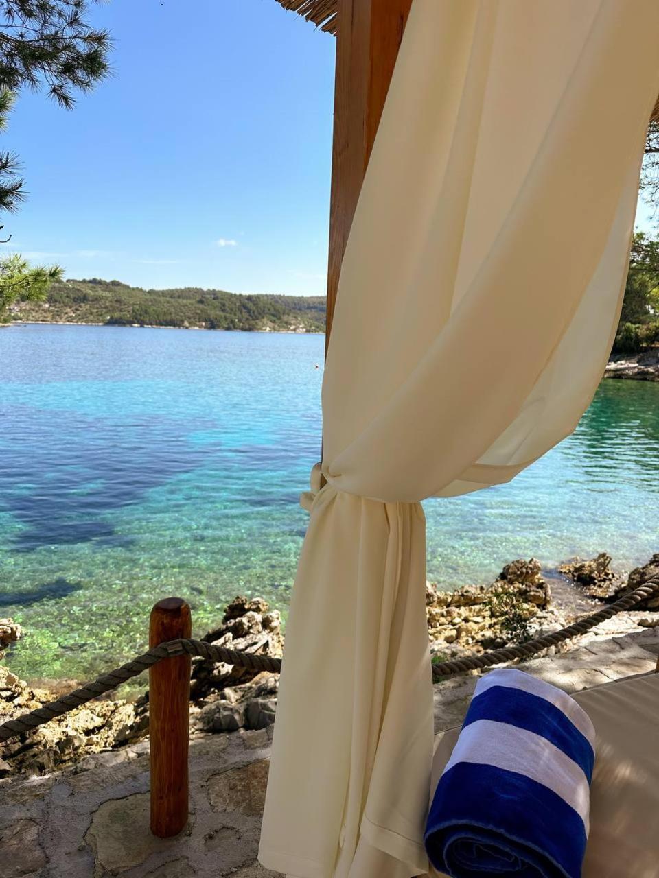 Holiday Home Sunny Side Vela Luka Exterior foto