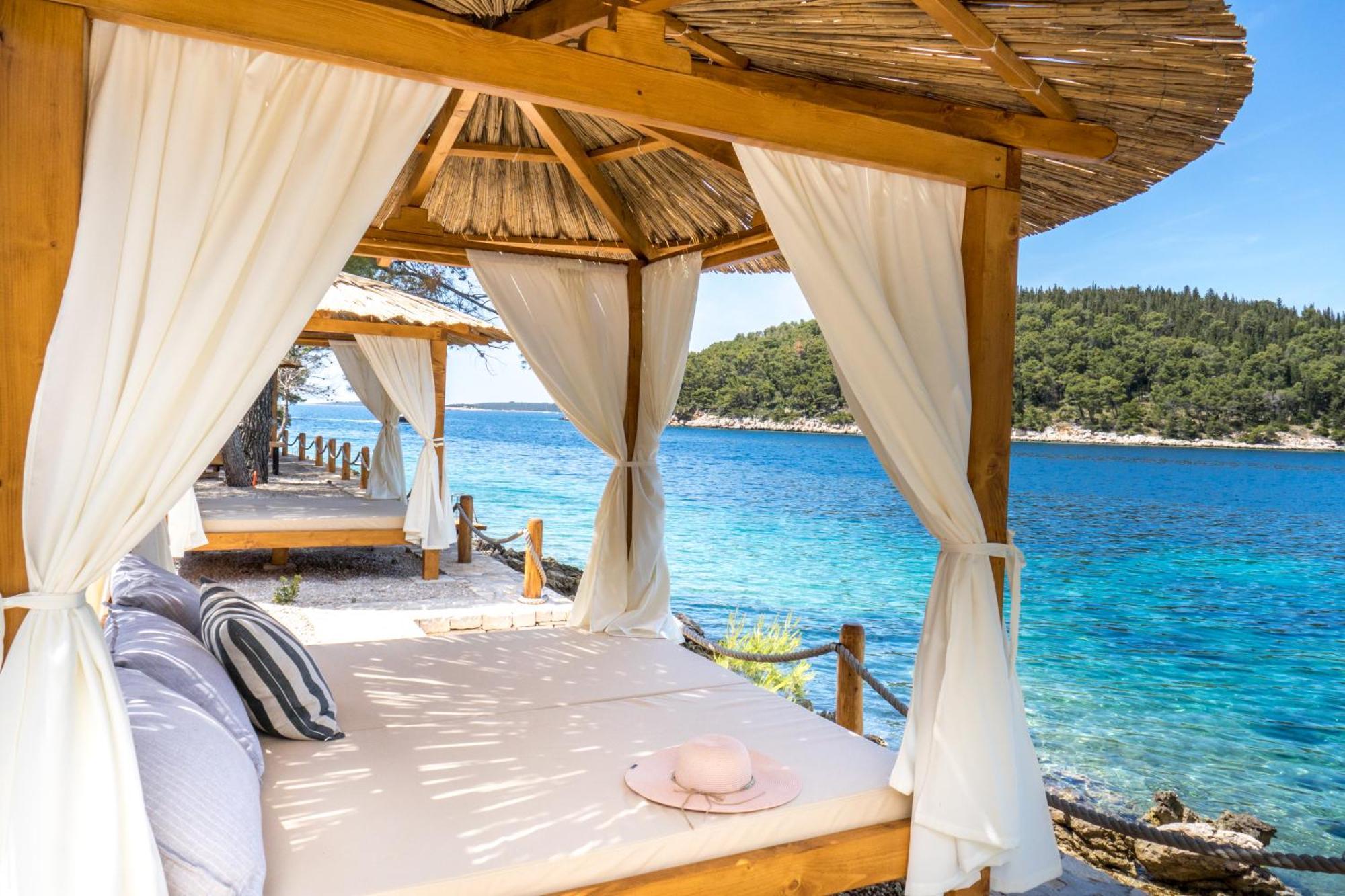 Holiday Home Sunny Side Vela Luka Exterior foto