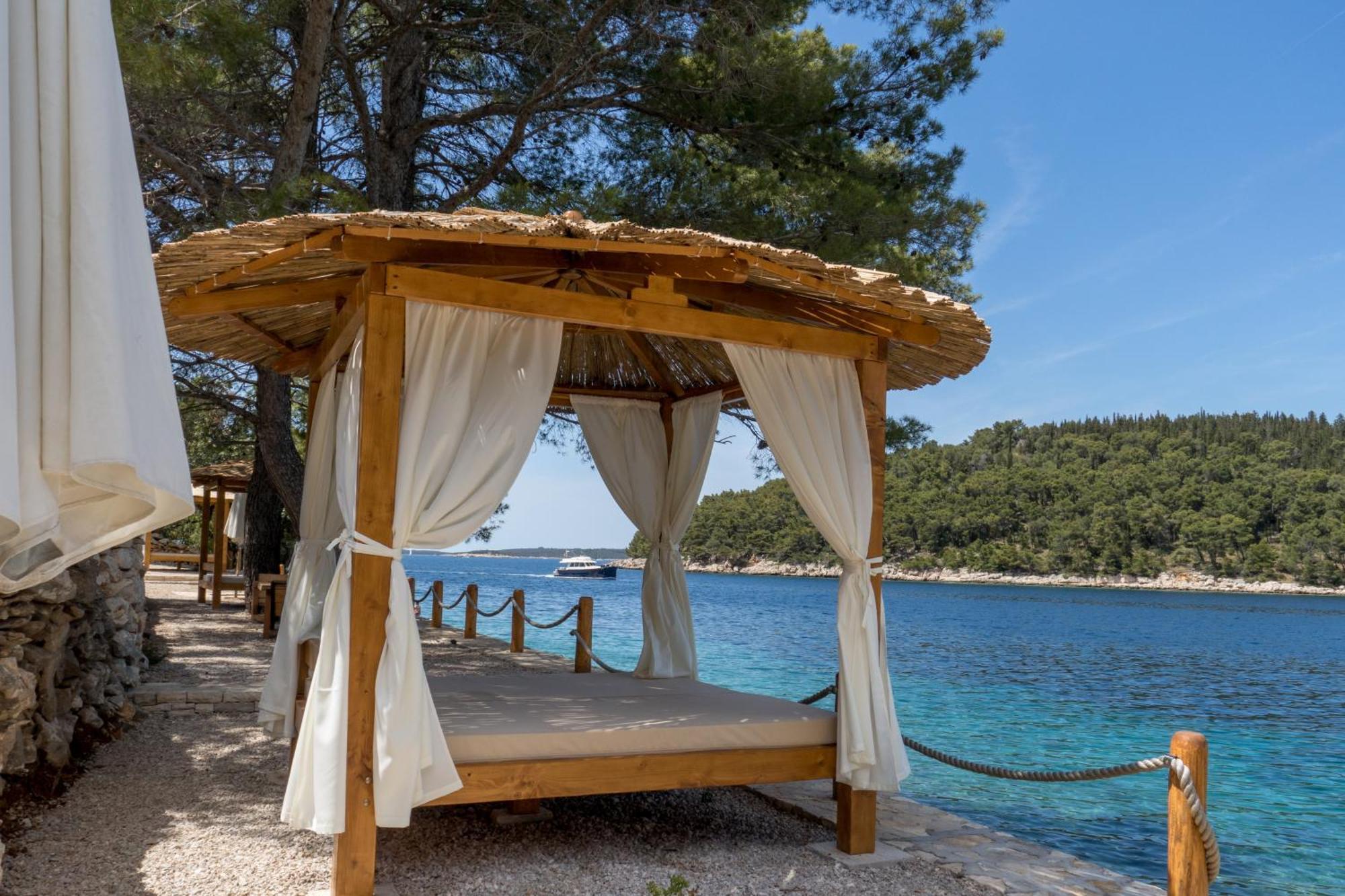 Holiday Home Sunny Side Vela Luka Exterior foto