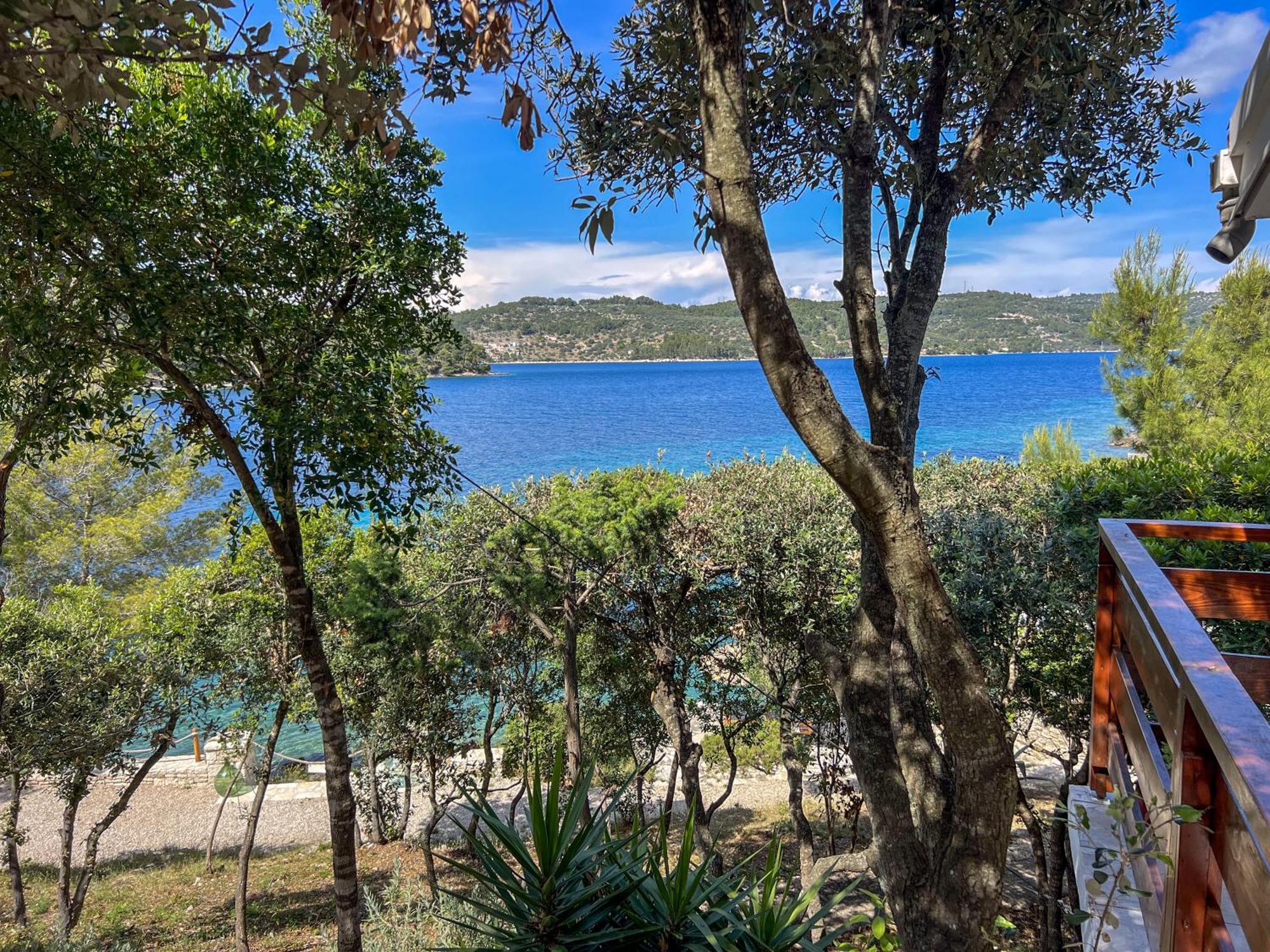 Holiday Home Sunny Side Vela Luka Exterior foto
