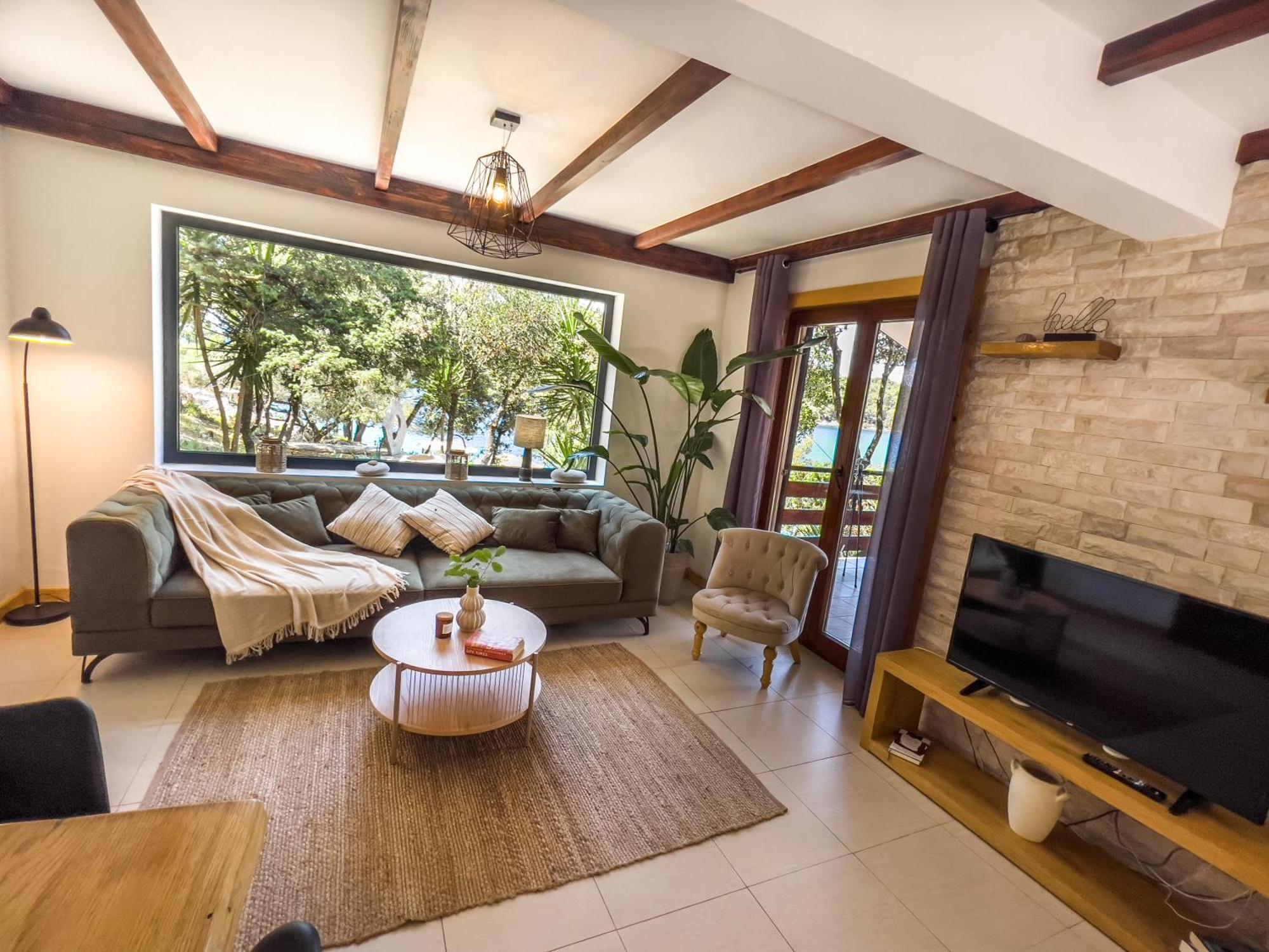 Holiday Home Sunny Side Vela Luka Exterior foto
